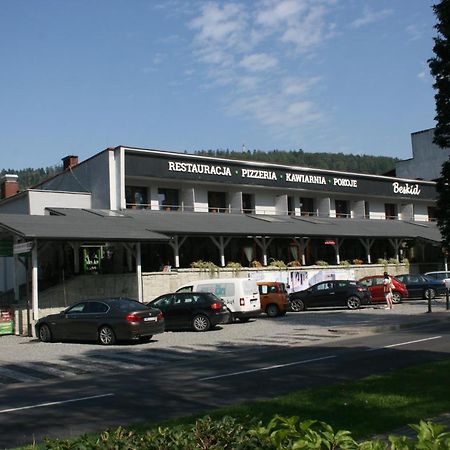 Pokoje Beskid Brenna Dış mekan fotoğraf