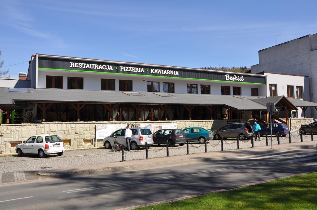 Pokoje Beskid Brenna Dış mekan fotoğraf