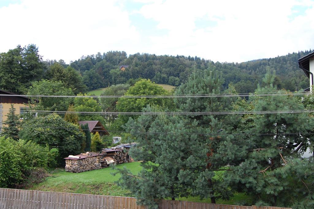 Pokoje Beskid Brenna Dış mekan fotoğraf