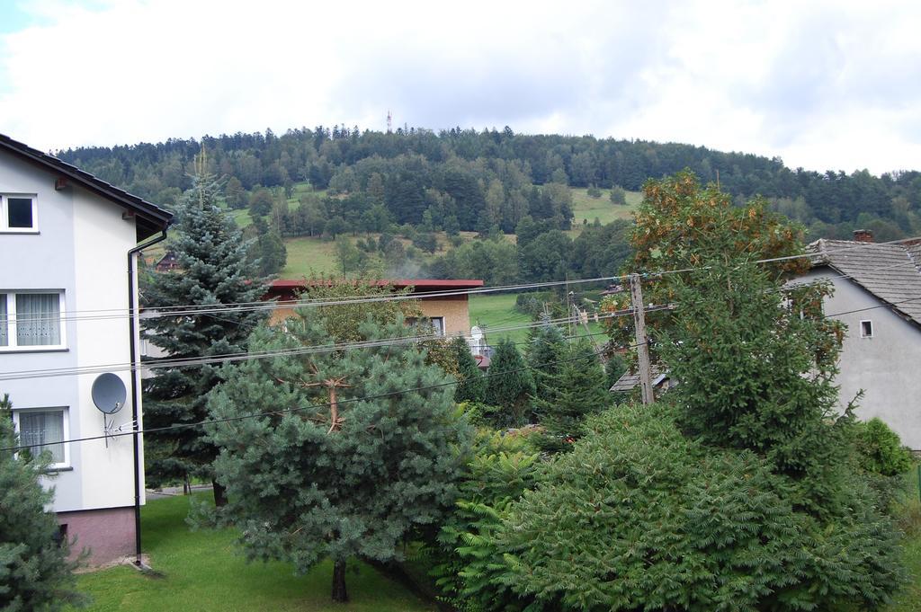 Pokoje Beskid Brenna Dış mekan fotoğraf