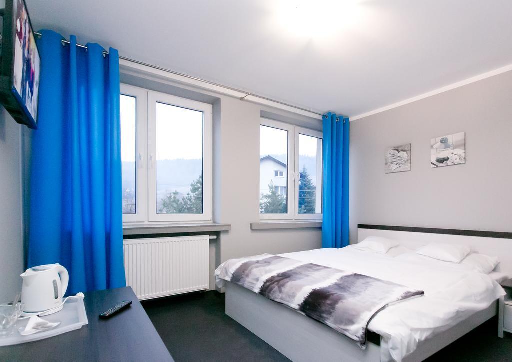 Pokoje Beskid Brenna Dış mekan fotoğraf