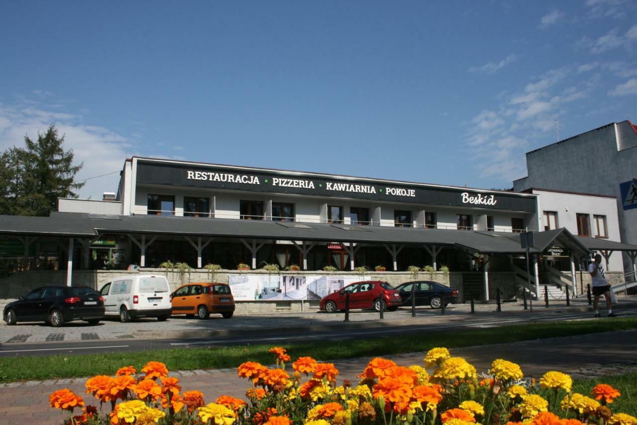 Pokoje Beskid Brenna Dış mekan fotoğraf