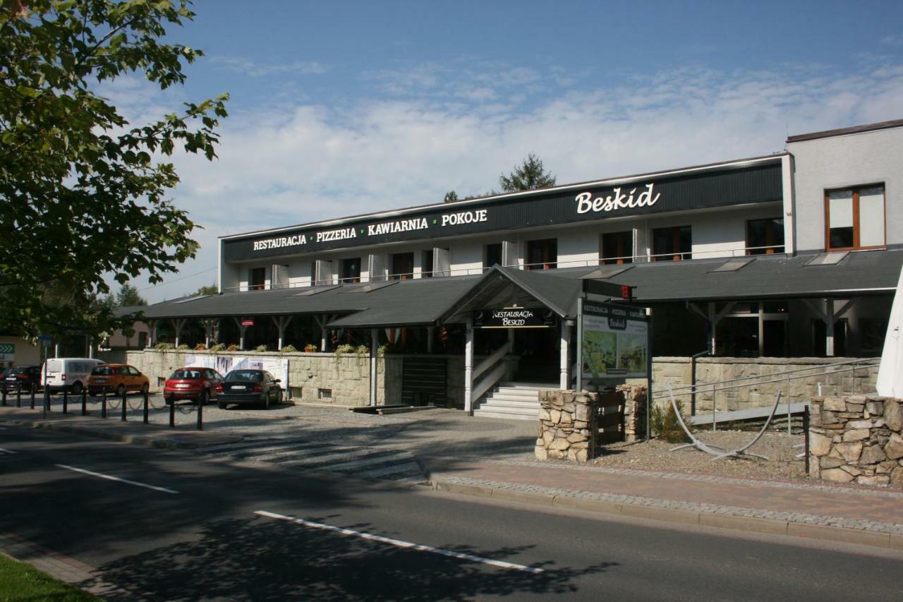 Pokoje Beskid Brenna Dış mekan fotoğraf