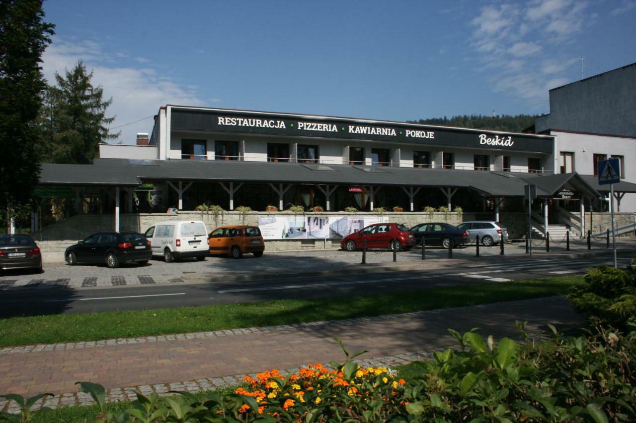 Pokoje Beskid Brenna Dış mekan fotoğraf