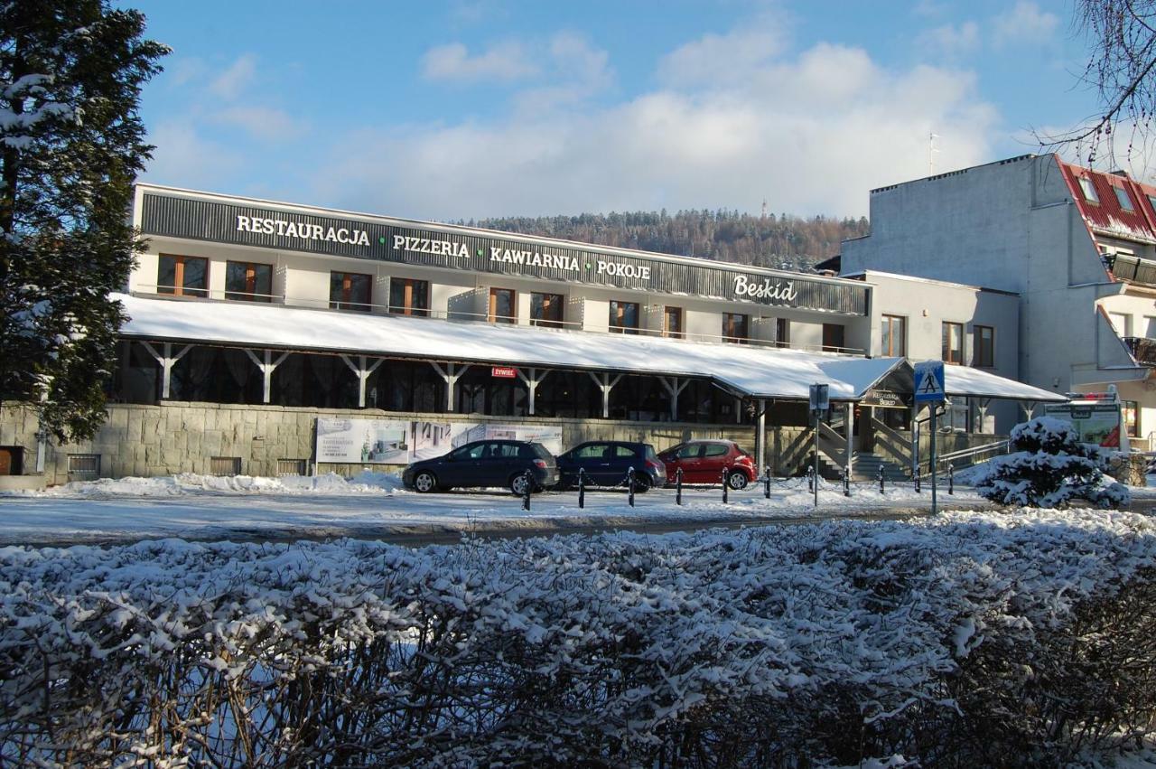 Pokoje Beskid Brenna Dış mekan fotoğraf