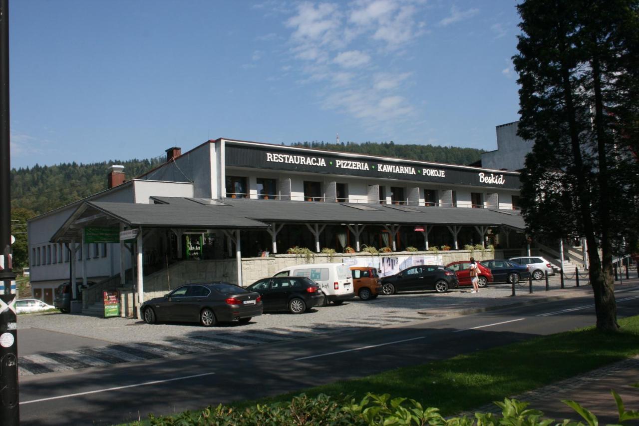 Pokoje Beskid Brenna Dış mekan fotoğraf
